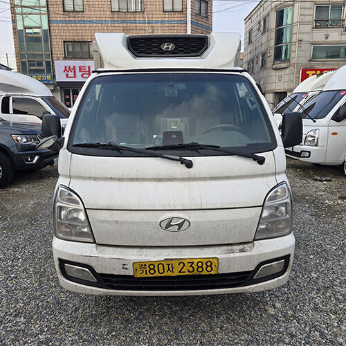 포터냉동차